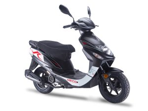 Top 10 50cc Scooters 2021! 