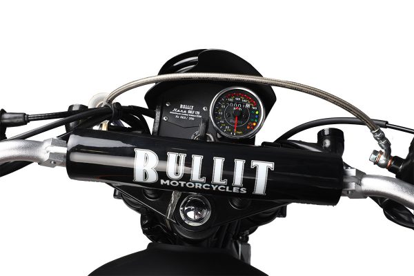 Bullit Hero Gulf Edition 125cc New Model Euro 5 Finance Available In stock - Image 6