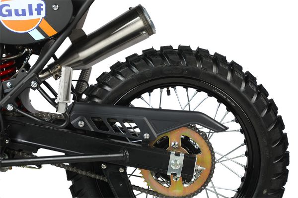 Bullit Hero Gulf Edition 125cc New Model Euro 5 Finance Available In stock - Image 4