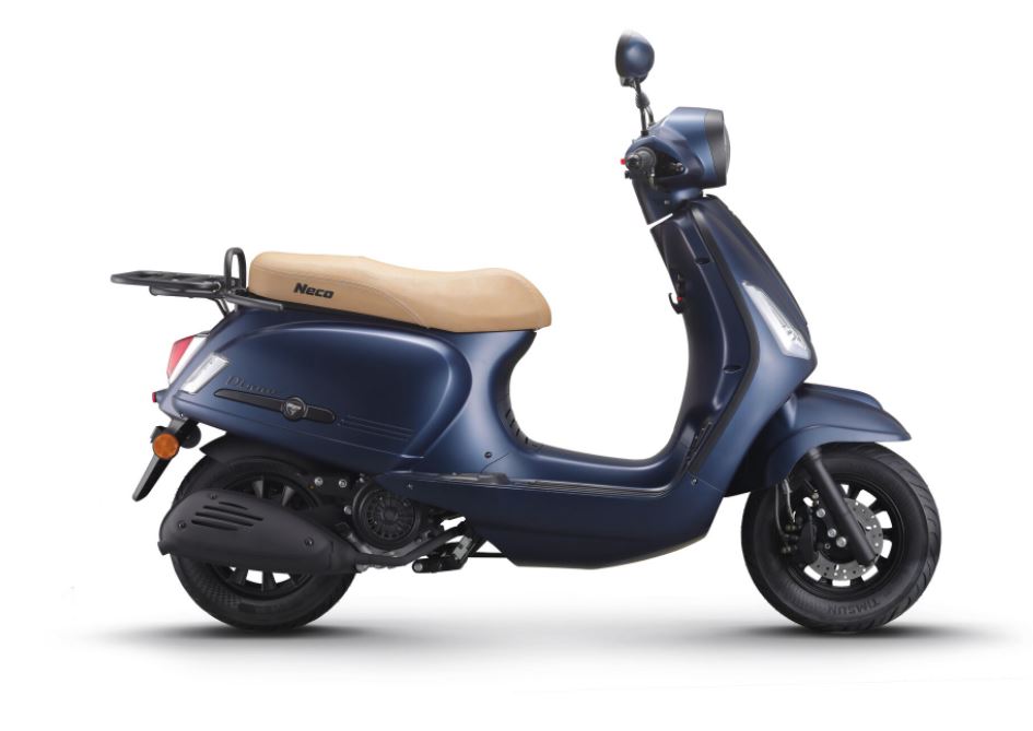 Finance moped 125cc cheap