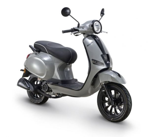 Neco Rialto 50cc Scooter Euro 5 in Stock