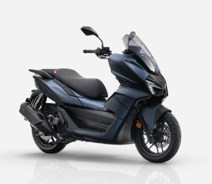 Lexmoto D2 125cc Euro 5+ EFi Finance Available