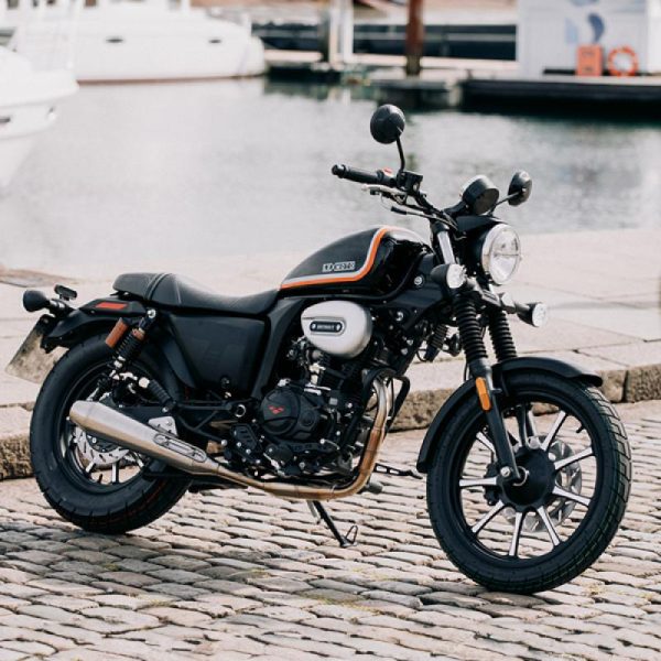 Lexmoto Detroit 125cc Motorcycle Euro 5 EFi In Stock - Image 2