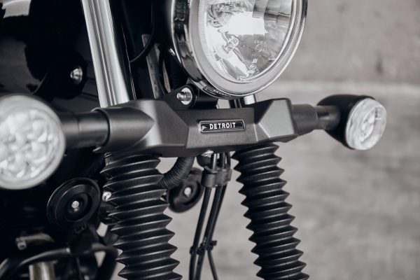 Lexmoto Detroit 125cc Motorcycle Euro 5 EFi In Stock - Image 5