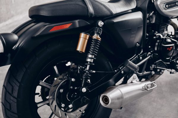 Lexmoto Detroit 125cc Motorcycle Euro 5 EFi In Stock - Image 4