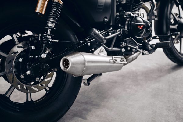 Lexmoto Detroit 125cc Motorcycle Euro 5 EFi In Stock - Image 6