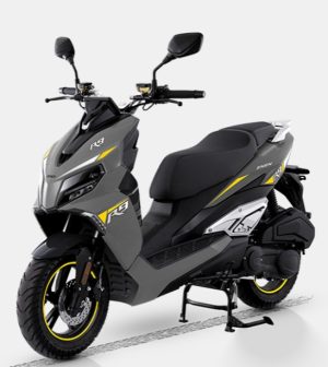 Leeway R9 50cc Euro 5 12" Wheels Fuel Injected In Stock 21st Nov